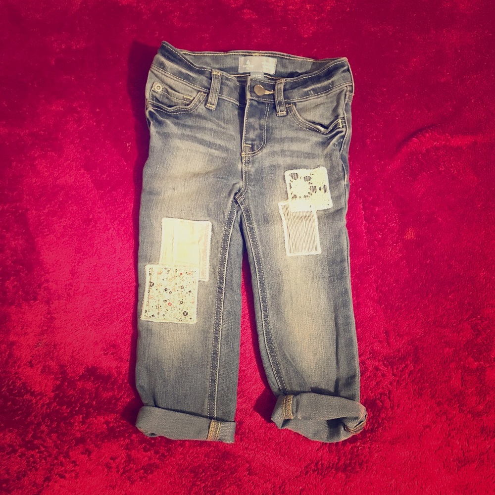 Toddlers jeans